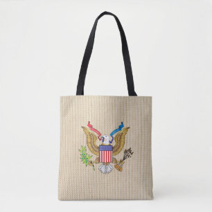 American eagle tote bag