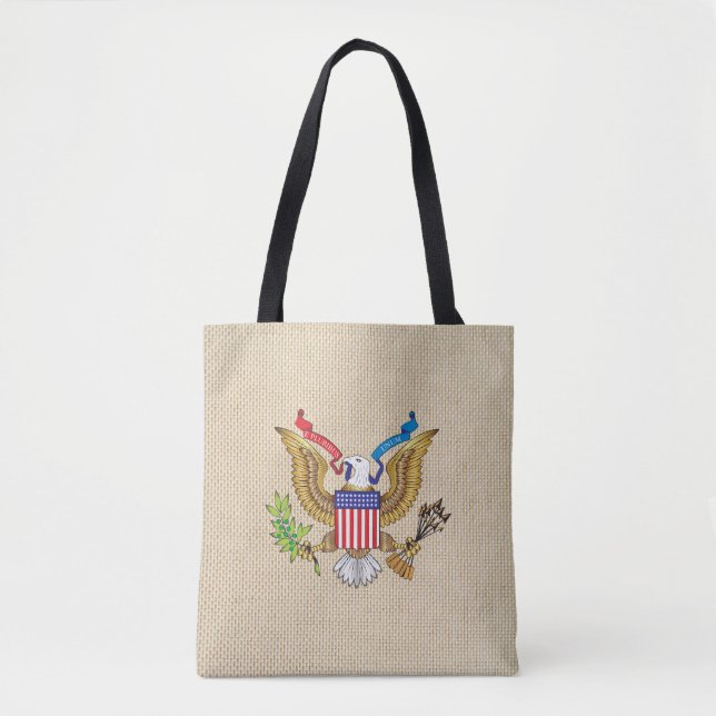 American eagle tote bag (Front)