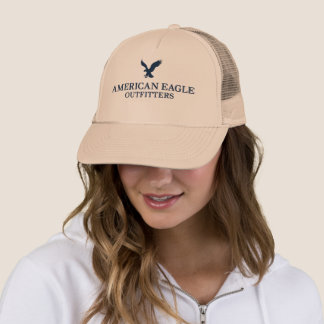 American Eagle Trucker Hats – Comfort Meets Style
