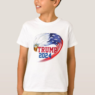 American Eagle Trump 2024 Boy  T-Shirt