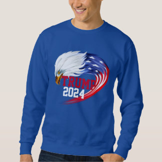 American Eagle Trump 2024 Sweatshirt