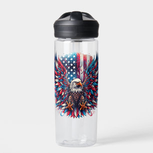 American Eagle Water Bottle