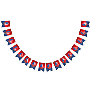 American Easter Bunting