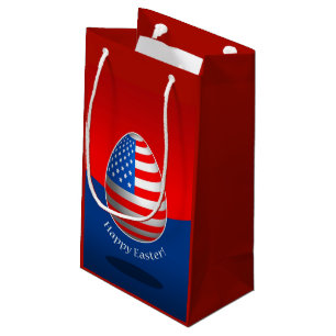 American Easter Small Gift Bag