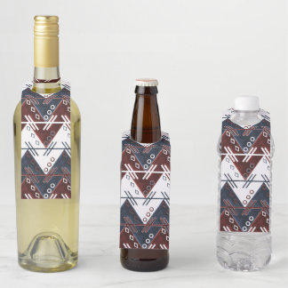 American Echo Bottle Tag