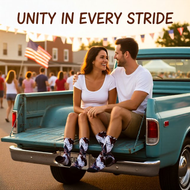 American Echo Socks (Creator Uploaded)