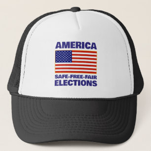 American Elections Trucker Hat