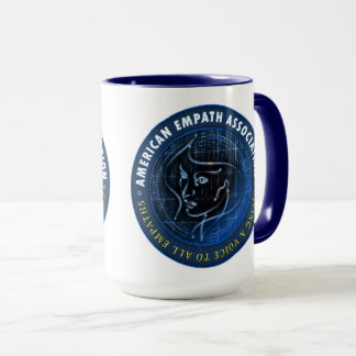 American Empath Association Official Large Mug