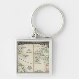 American empire key ring