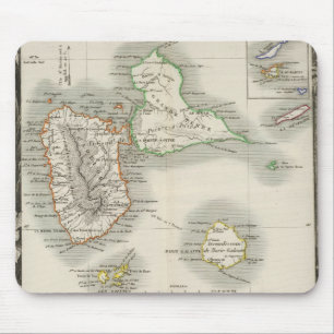 American empire mouse pad
