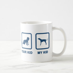 American English Coonhound Coffee Mug