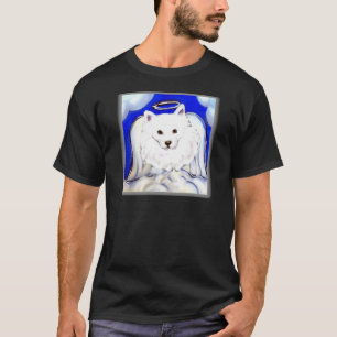 American Eskimo dog angel T-Shirt