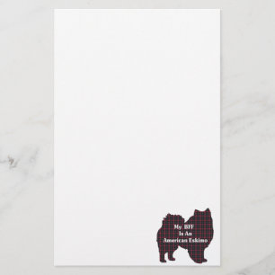 American Eskimo Dog BFF