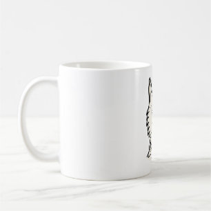 American Eskimo Dog Coffee Mug