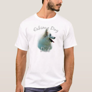 American Eskimo Dog Dad 2 T-Shirt