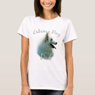American Eskimo Dog Dad 2 T-Shirt