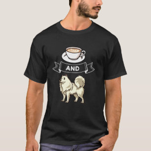 American Eskimo Dog Puppies Owner Lover T-Shirt