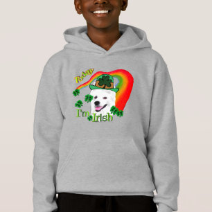 American Eskimo Dog St Patricks