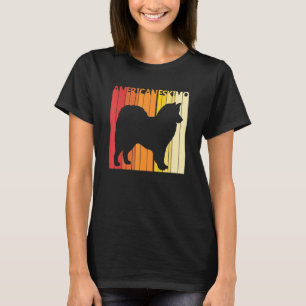 American Eskimo Dog T-Shirt