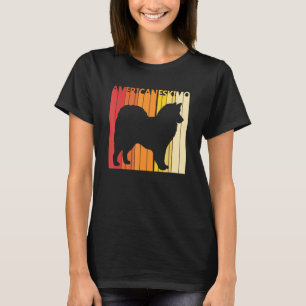American Eskimo Dog T-Shirt