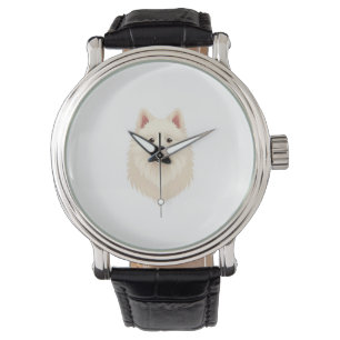 American Eskimo Dog Watch
