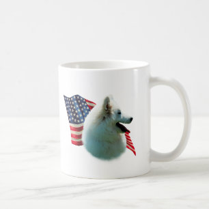 American Eskimo Flag Coffee Mug