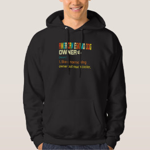 American Eskimo  For Eskimo Owner Hoodie