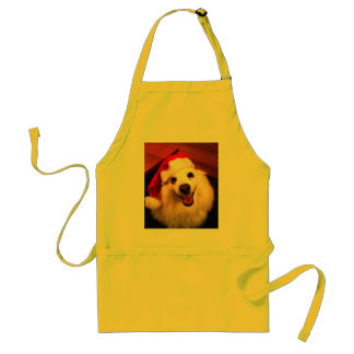 American eskimos standard apron