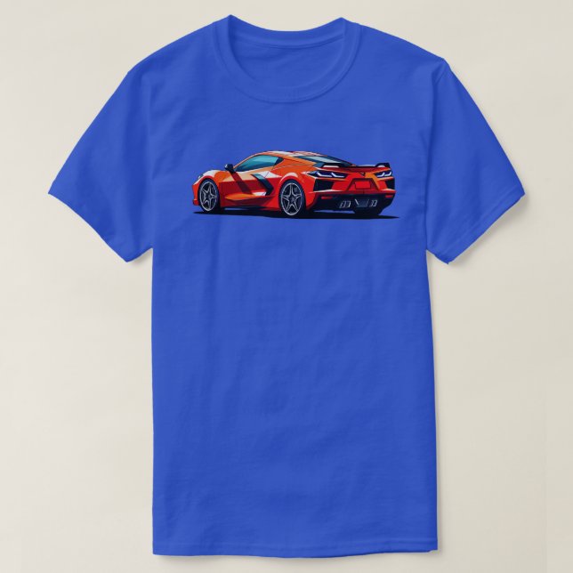 American Exotic T-Shirt (Design Front)