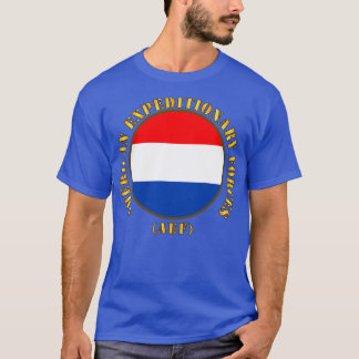 American Expeditionary s AEF SSI X T-Shirt