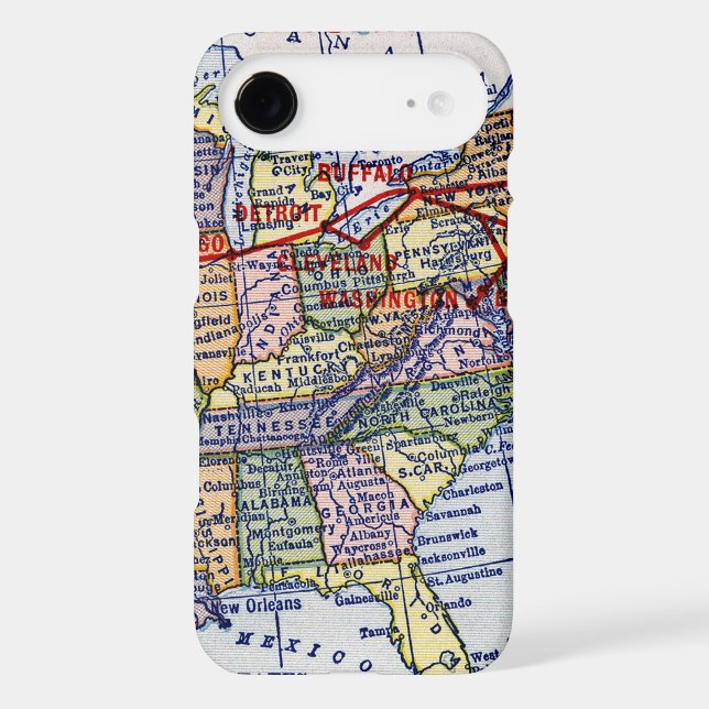 AMERICAN EXPRESS SHIPPING Case-Mate SAMSUNG GALAXY CASE (Back)