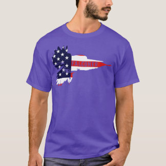 American Falconer T-Shirt