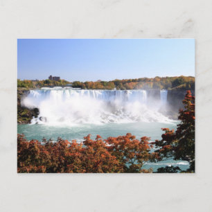 American Falls at Niagara Falls Postcard