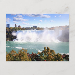 American Falls at Niagara Falls Postcard