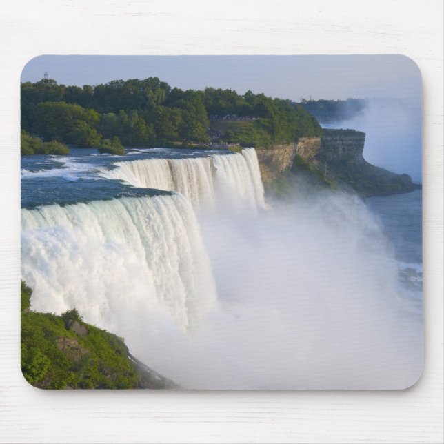 American Falls at Niagara Falls State Park Mouse Pad (Front)