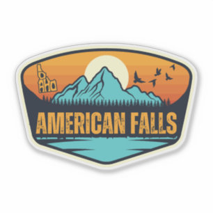 American Falls, Idaho