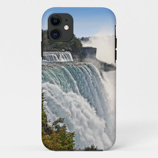 American Falls Niagara USA Case-Mate iPhone Case (Back)