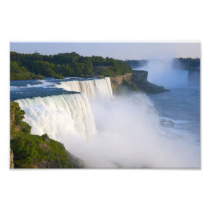 American Falls Photo Print