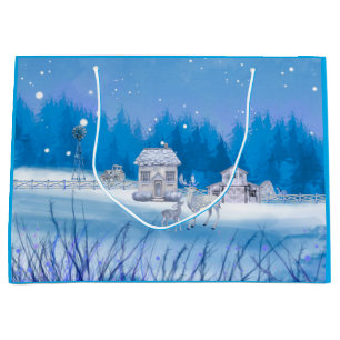 American Farm Signature Gift Bag