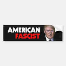 American fascist