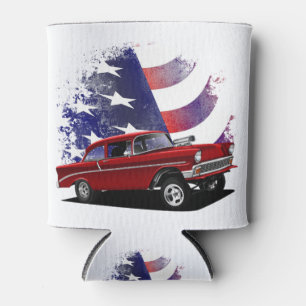 American Fast Gasser Can Cooler
