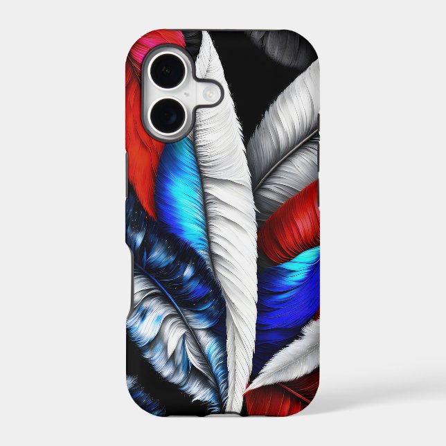 American Feathers (Back)