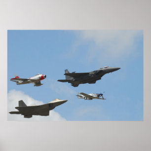 American Fighters Poster