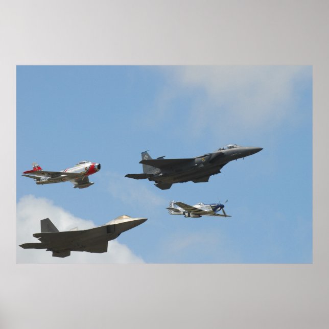 American Fighters Poster (Front)