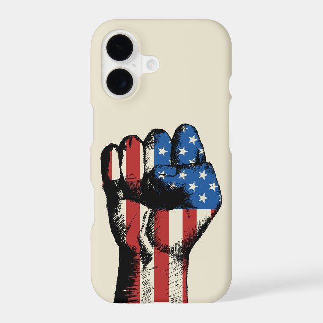 American Fist (Back)