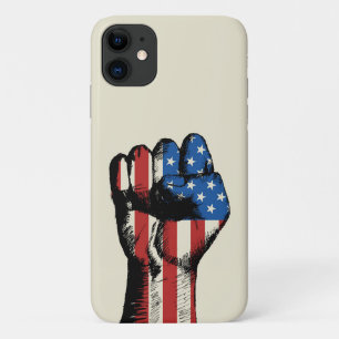 American Fist iPhone 11 Case