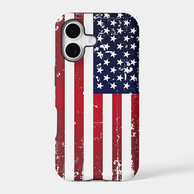 American Flag (Back)