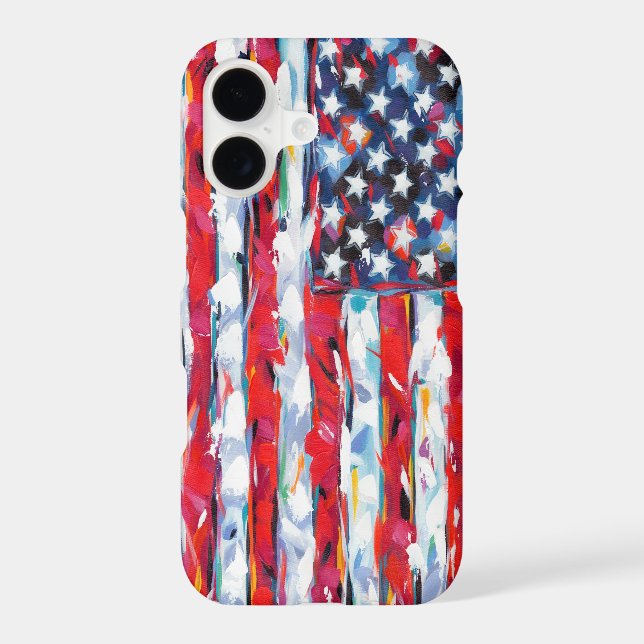 American Flag (Back)