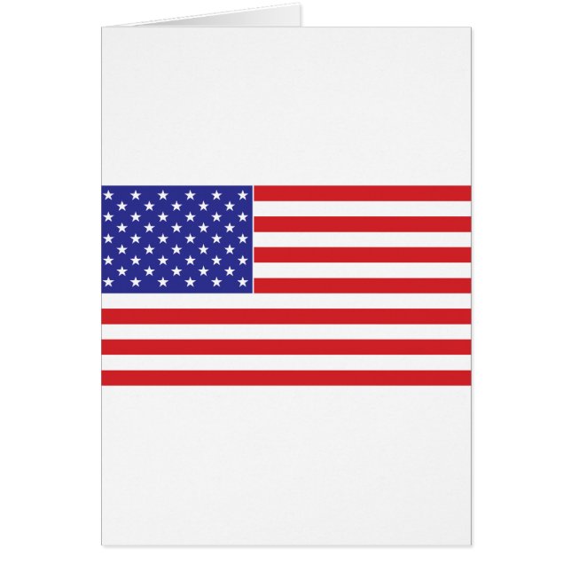American Flag (Front)