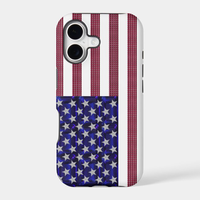 American Flag (Back)